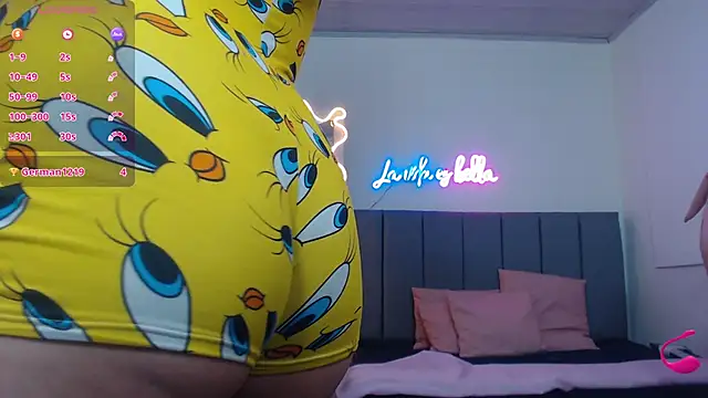 Krysstal tay online show from March 1, 2025, 2:44 pm