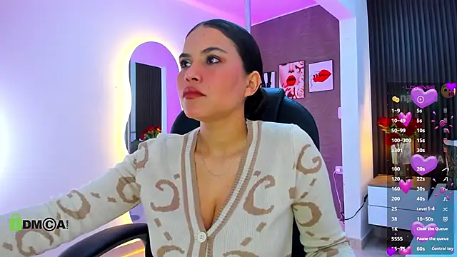 Snapshot of natasha__jackson chatting on July 27, 2026, 12:01 pm natasha jackson online show from July 27, 2026, 12:01 pm