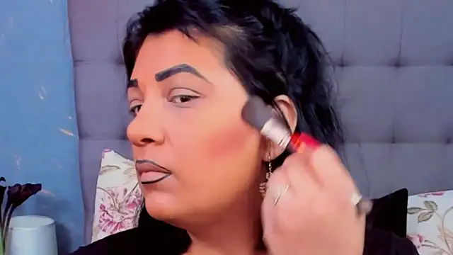 Snapshot of AmyCubes chatting on February 7, 2025, 7:07 am AmyCubes online show from February 7, 2025, 7:07 am