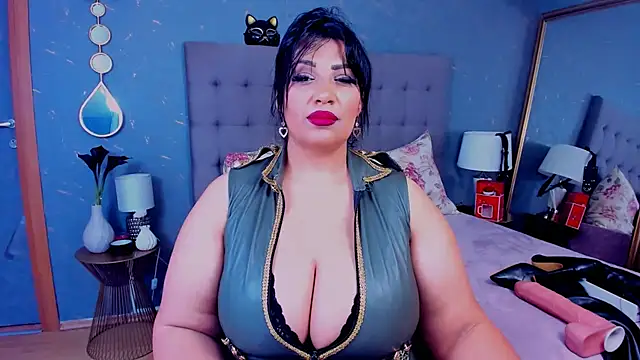 Snapshot of AmyCubes chatting on March 5, 2025, 4:34 am AmyCubes online show from March 5, 2025, 4:34 am