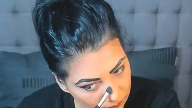 Snapshot of AmyCubes chatting on September 23, 2025, 4:59 am AmyCubes online show from September 23, 2025, 4:59 am