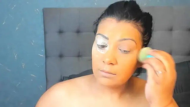 Snapshot of AmyCubes chatting on September 24, 2025, 4:49 am AmyCubes online show from September 24, 2025, 4:49 am