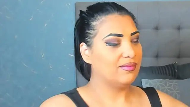 Snapshot of AmyCubes chatting on September 25, 2025, 6:17 am AmyCubes online show from September 25, 2025, 6:17 am