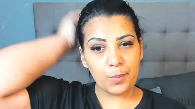 Snapshot of AmyCubes chatting on September 26, 2025, 6:17 am AmyCubes online show from September 26, 2025, 6:17 am