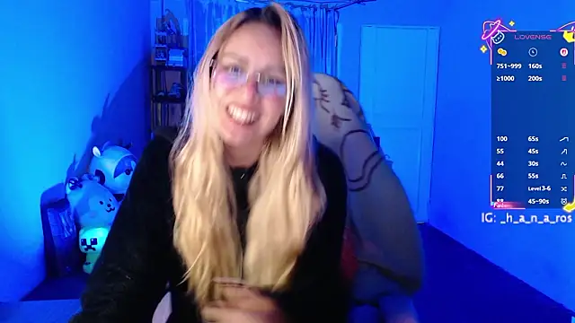 7Hana7 online show from March 15, 2026, 2:17 am