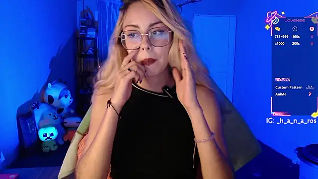 7Hana7 online show from March 20, 2026, 2:38 am