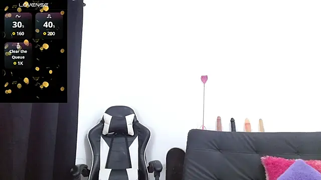 Kiara-Rider online show from January 31, 2026, 7:11 pm