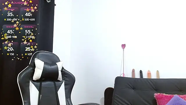 Kiara-Rider online show from February 15, 2026, 2:14 pm