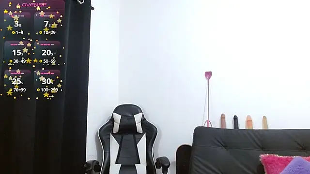 Kiara-Rider online show from February 16, 2026, 2:18 am