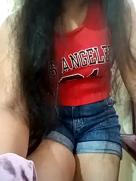 Rina777o online show from January 28, 2025, 5:35 pm