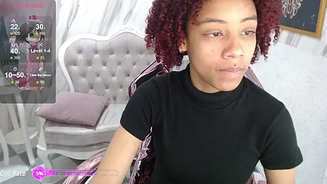 Snapshot of Violeth_b chatting on March 7, 2025, 12:45 pm Violeth b online show from March 7, 2025, 12:45 pm