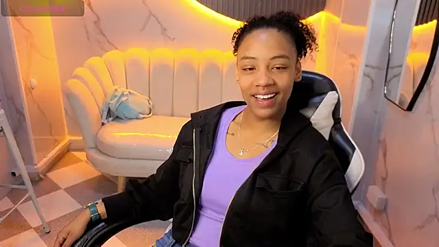 Violeth b online show from December 5, 2025, 12:47 pm