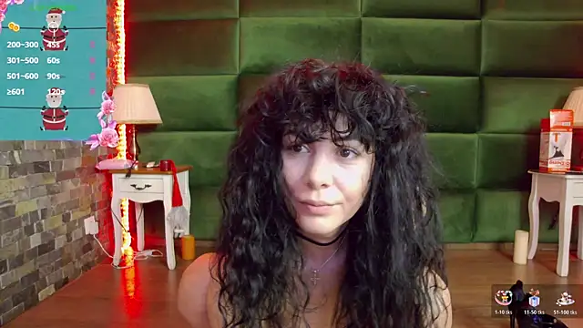 SelenSummer online show from December 13, 2025, 8:25 pm