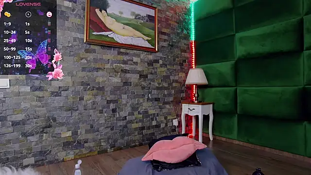 SelenSummer online show from February 21, 2026, 8:10 pm