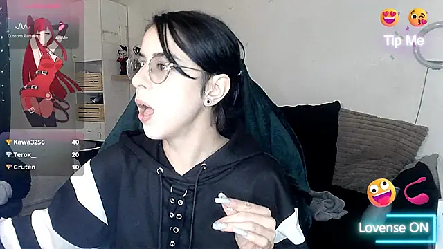 LisandreLaVenale online show from January 6, 2025, 9:11 pm