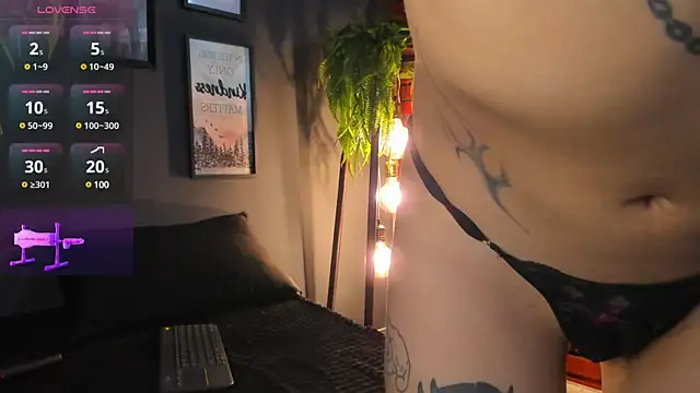 RivenFerretty online show from January 25, 2025, 10:50 pm