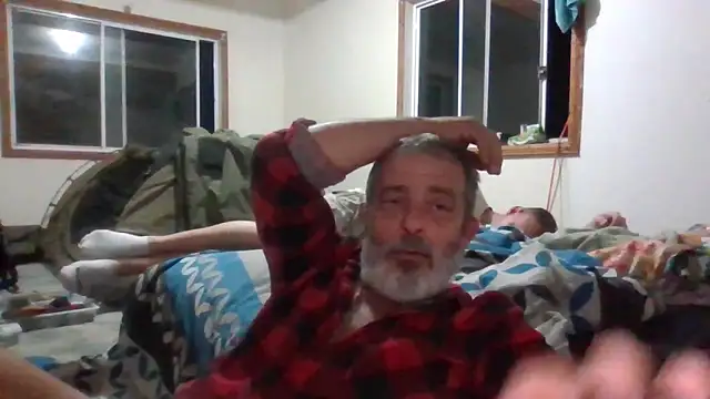 Snapshot of ausbod chatting on May 14, 2026, 2:35 pm ausbod online show from May 14, 2026, 2:35 pm