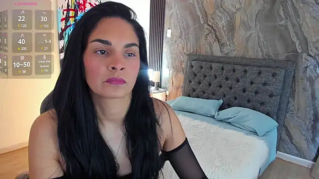 Snapshot of Carlota_milf_30 chatting on February 12, 2025, 6:30 pm Carlota milf 30 online show from February 12, 2025, 6:30 pm