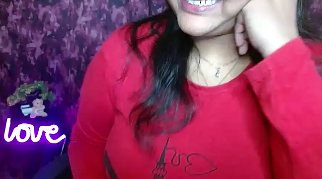 Naughty Ayesha1 online show from January 17, 2025, 6:15 am