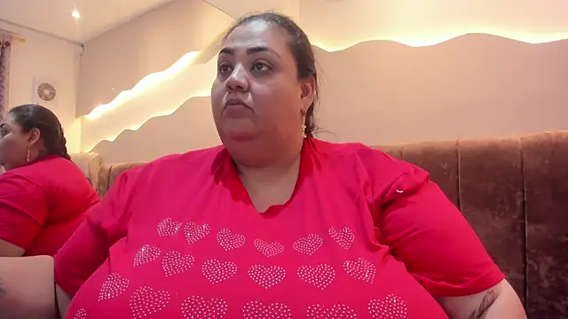 Alisson am online show from July 19, 2026, 3:38 pm