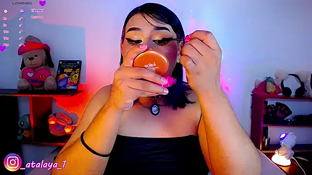 Snapshot of _atalaya_ chatting on January 5, 2025, 3:43 am atalaya online show from January 5, 2025, 3:43 am