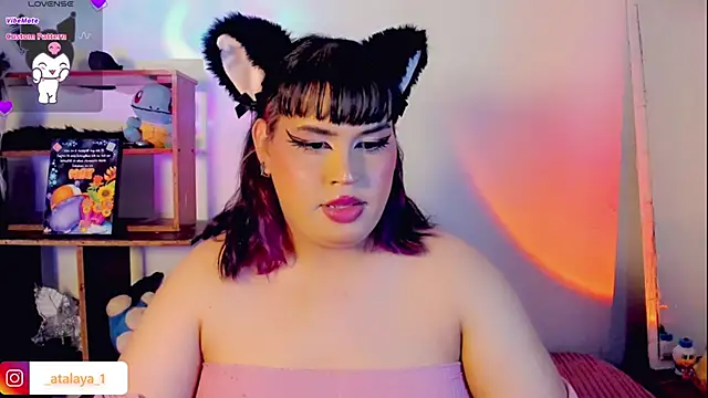 Snapshot of _atalaya_ chatting on January 27, 2025, 6:41 am atalaya online show from January 27, 2025, 6:41 am