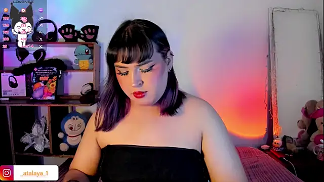 Snapshot of _atalaya_ chatting on February 4, 2025, 4:15 am atalaya online show from February 4, 2025, 4:15 am