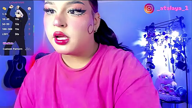 Snapshot of _atalaya_ chatting on November 27, 2025, 10:39 am atalaya online show from November 27, 2025, 10:39 am