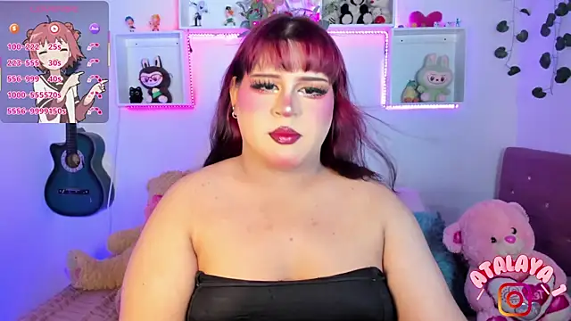  atalaya  online show from February 22, 2026, 5:30 am