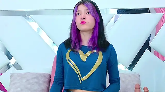 Snapshot of AlliciaKim chatting on January 26, 2025, 7:09 pm AlliciaKim online show from January 26, 2025, 7:09 pm