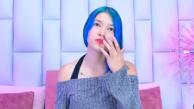 Snapshot of AlliciaKim chatting on March 19, 2025, 7:17 pm AlliciaKim online show from March 19, 2025, 7:17 pm