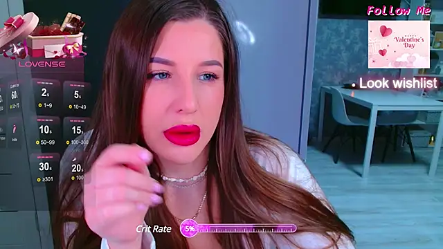 Snapshot of Your_Katy chatting on February 11, 2025, 3:18 am Your Katy online show from February 11, 2025, 3:18 am