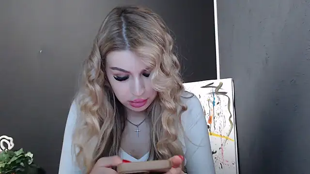 Snapshot of Your_Jessy chatting on July 12, 2026, 11:45 am Your Jessy online show from July 12, 2026, 11:45 am