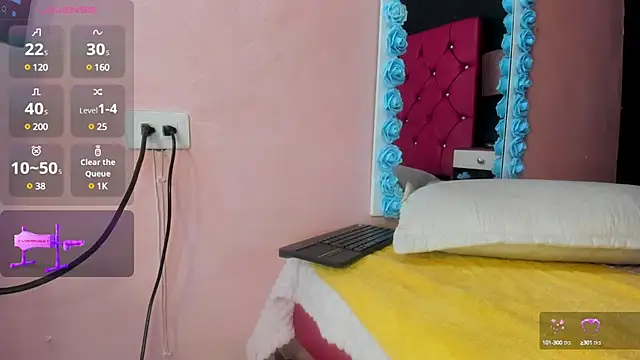 Vivi Andrea online show from December 26, 2024, 2:16 pm