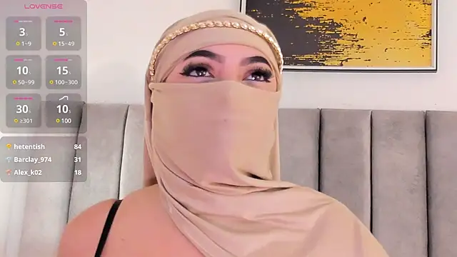 Snapshot of _malih_ chatting on January 11, 2025, 4:03 pm malih online show from January 11, 2025, 4:03 pm