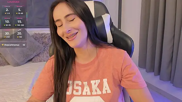 SaraGomez1 online show from February 5, 2026, 3:05 pm