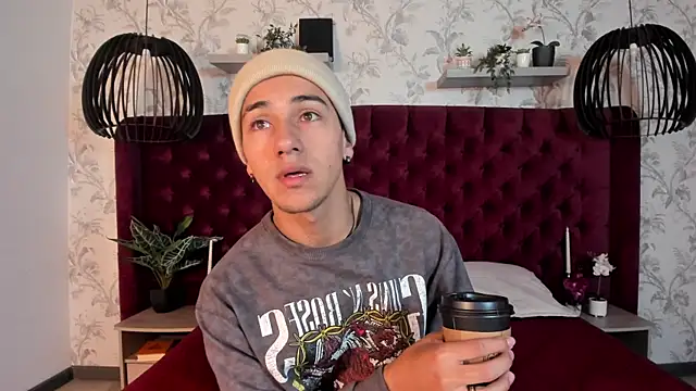 Andy Joy  online show from January 13, 2026, 11:37 am