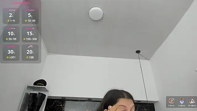 Kathia Armstrong online show from December 27, 2024, 1:07 pm