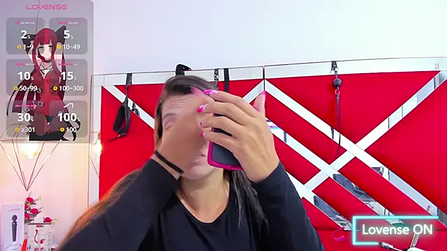 Kathia Armstrong online show from March 17, 2026, 12:30 pm