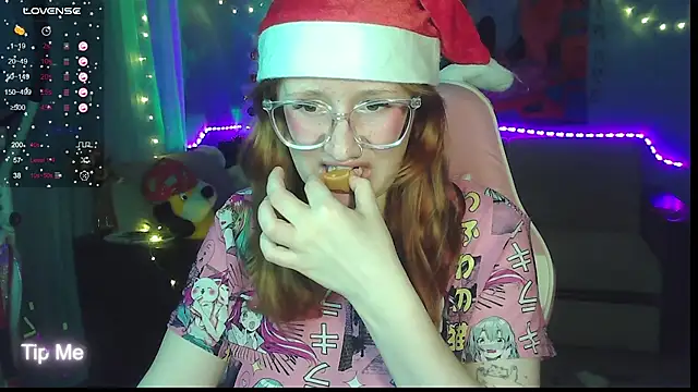 KrisTyBooBsin online show from December 22, 2024, 3:44 pm