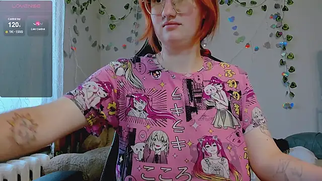 KrisTyBooBsin online show from June 8, 2026, 2:06 pm