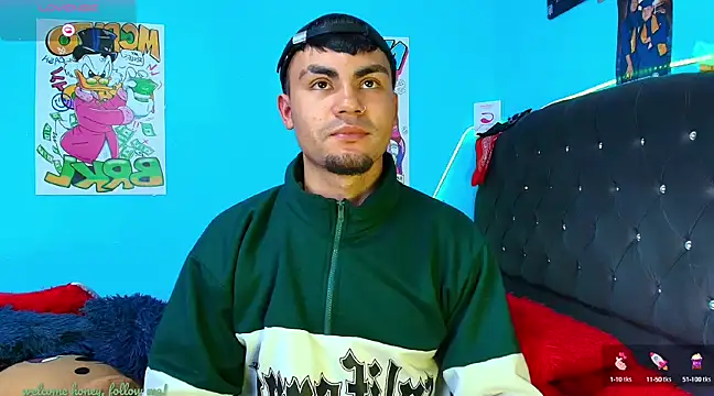 kalivan voinesscu online show from January 13, 2025, 5:44 am