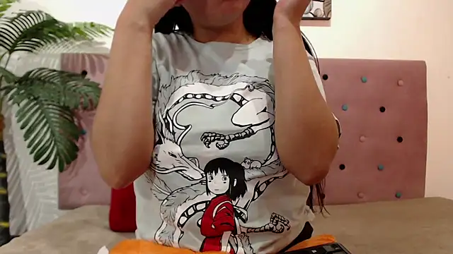 CarolineBrunx online show from March 6, 2025, 3:02 pm