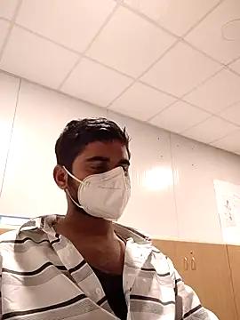 Snapshot of Ishan003 chatting on December 18, 2024, 3:44 pm Ishan003 online show from December 18, 2024, 3:44 pm