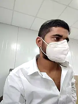 Snapshot of Ishan003 chatting on February 9, 2025, 4:57 am Ishan003 online show from February 9, 2025, 4:57 am