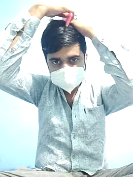 Snapshot of Ishan003 chatting on September 15, 2025, 12:21 am Ishan003 online show from September 15, 2025, 12:21 am