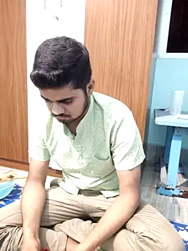 Ishan003 online show from April 24, 2026, 2:30 pm