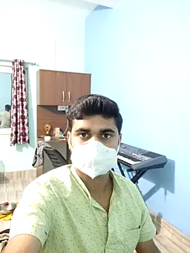 Ishan003 online show from April 25, 2026, 2:14 pm