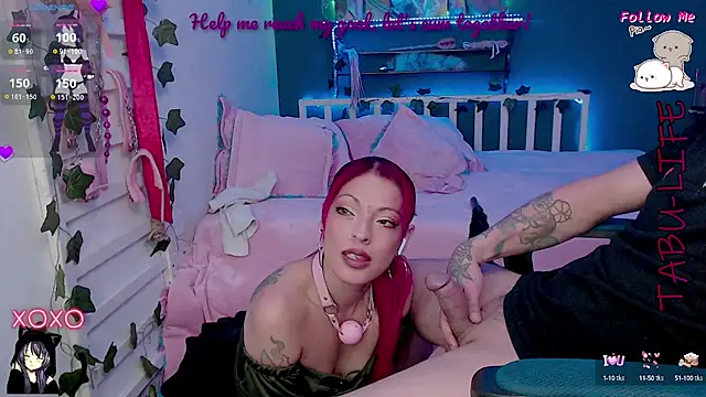 Tabu-Life online show from January 25, 2025, 9:04 pm