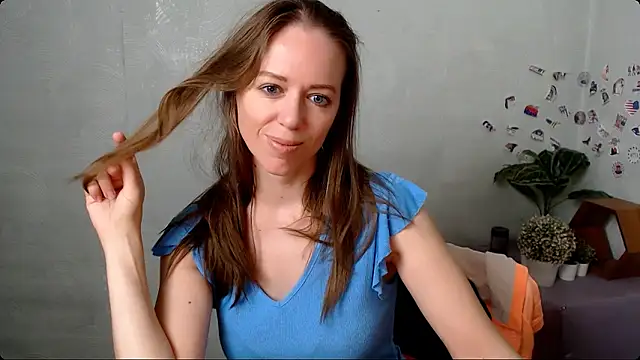 GloriaSi  online show from May 24, 2026, 6:07 am